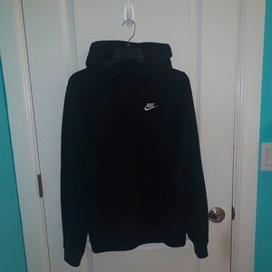 Men’s Black Small Nike Crewneck